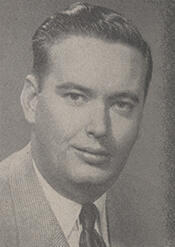 Representative Robert Eugene Cook from Ohio Representative Robert Eugene Cook - Democratic Ohio