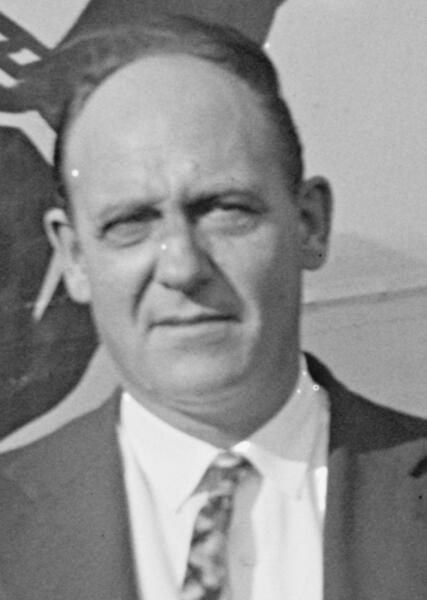 Representative Edmund Francis Cooke - New York Republican