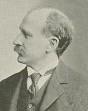 Representative Edward Dean Cooke from Illinois Representative Edward Dean Cooke - Republican Illinois