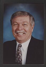 Representative Wes Cooley from Oregon Representative Wes Cooley - Republican Oregon