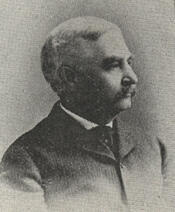 Representative William Jerome Coombs - Democratic New York