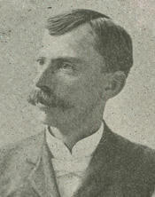 Representative Charles Merian Cooper - Democratic Florida