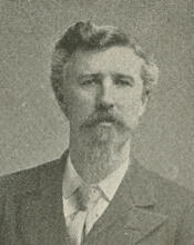 Representative Samuel Bronson Cooper from Texas Representative Samuel Bronson Cooper - Democratic Texas
