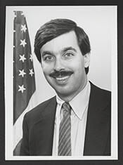 Representative Samuel G. Coppersmith - Democratic Arizona