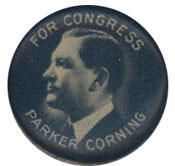 Representative Parker Corning - Democratic New York