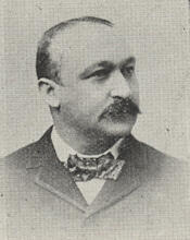 Representative Johnston Cornish from New Jersey Representative Johnston Cornish - Democratic New Jersey