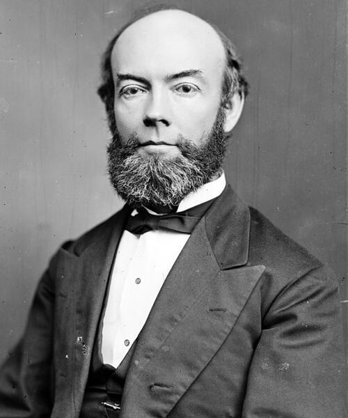 Representative Aylett Rains Cotton - Republican Iowa