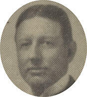 Representative Harry Marcy Coudrey - Republican Missouri