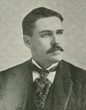 Representative Robert Gordon Cousins from Iowa Representative Robert Gordon Cousins - Republican Iowa