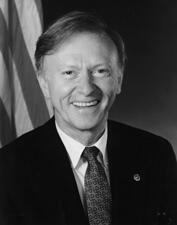 Senator Paul D. Coverdell from Georgia Senator Paul D. Coverdell - Republican Georgia