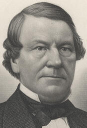 Representative John Covode from Pennsylvania Representative John Covode - Republican Pennsylvania