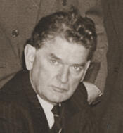 Representative Edward Eugene Cox from Georgia Representative Edward Eugene Cox - Democratic Georgia