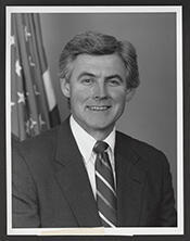 Representative John W. Cox from Illinois Representative John W. Cox - Democratic Illinois