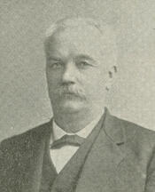 Representative Nicholas Nichols Cox - Democratic Tennessee