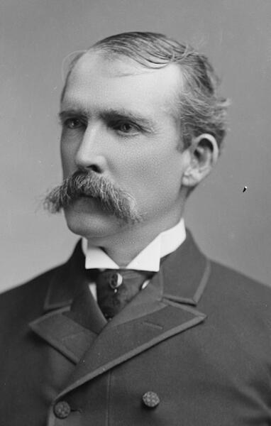 Representative William Ruffin Cox from North Carolina Representative William Ruffin Cox - Democratic North Carolina