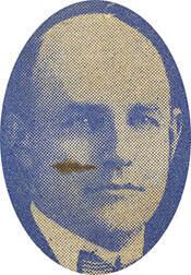 Representative William Radford Coyle from Pennsylvania Representative William Radford Coyle - Republican Pennsylvania