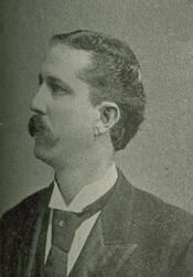 Representative William Henry Crain from Texas Representative William Henry Crain - Democratic Texas