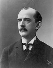 Senator Winthrop Murray Crane - Republican Massachusetts