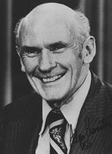 Senator Alan Cranston from California Senator Alan Cranston - Democratic California