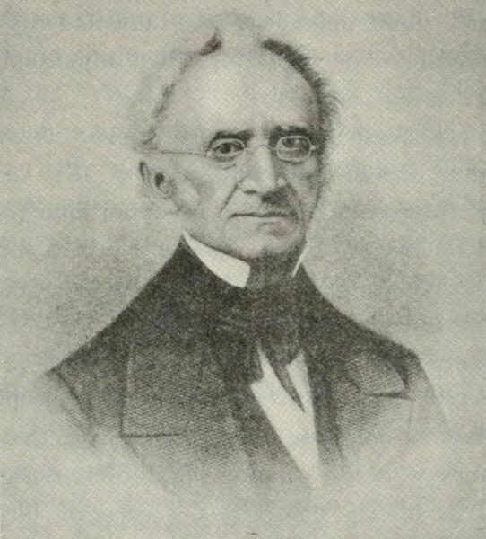 Representative Henry Young Cranston - Whig Rhode Island