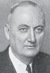 Representative William Ben Cravens - Democratic Arkansas