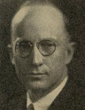 Representative Fred Lewis Crawford - Republican Michigan