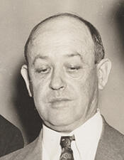 Representative Edward Wester Creal - Democratic Kentucky