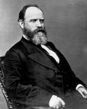 Senator John Angel James Creswell - Unconditional Unionist Maryland