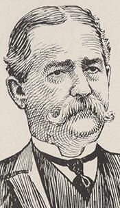 Representative George William Croft - Democratic South Carolina