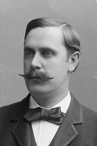 Representative John Crawford Crosby from Massachusetts Representative John Crawford Crosby - Democratic Massachusetts