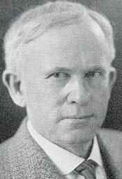 Representative Oliver Harlan Cross - Democratic Texas