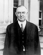 Senator William Evans Crow - Republican Pennsylvania