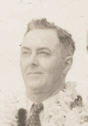 Representative Eugene Burgess Crowe - Democratic Indiana