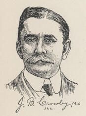 Representative Joseph Burns Crowley - Democratic Illinois