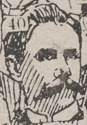 Representative Miles Crowley - Texas Democratic