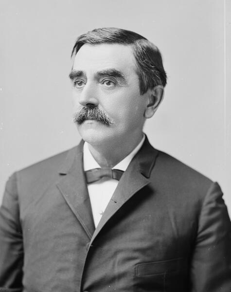 Representative Thomas Croxton from Virginia Representative Thomas Croxton - Democratic Virginia