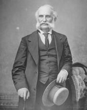 Senator Robert Crozier - Kansas Republican