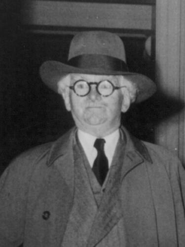 Representative Edward Hull Crump - Democratic Tennessee