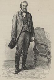 Representative William Crutchfield - Tennessee Republican