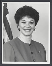 Representative Barbara L. Cubin - Republican Wyoming