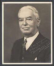 Representative Thomas Henry Cullen - Democratic New York