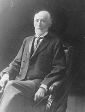 Senator Shelby Moore Cullom - Illinois Republican