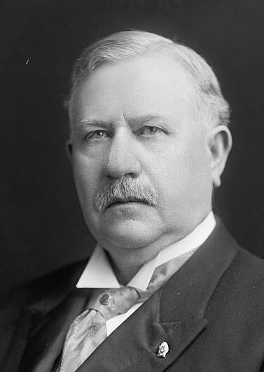 Representative William Allen Cullop - Democratic Indiana
