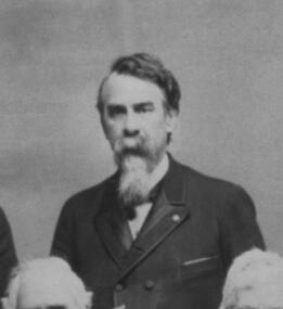 Representative William Cumback - Independent Indiana