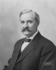 Senator Albert Baird Cummins - Republican Iowa