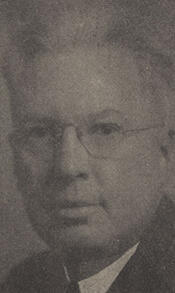 Representative Paul Harvey Cunningham from Iowa Representative Paul Harvey Cunningham - Republican Iowa