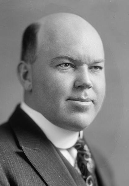 Representative Gilbert Archibald Currie - Republican Michigan
