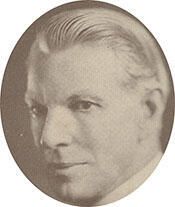 Representative Charles Forrest Curry - Republican California