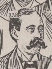 Representative George Martin Curtis - Republican Iowa