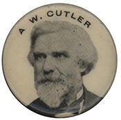 Representative Augustus William Cutler - Democratic New Jersey